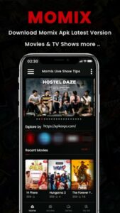 Momix APK Download