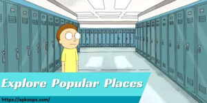 Download Rick and Morty A Way Back Home APK