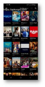 Download Tea TV APK