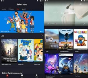 Download Tele Latino APK