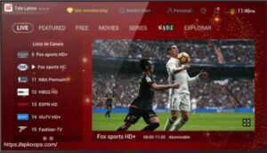 Tele Latino APK Download Latest Version