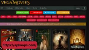 Download Vegamovies APK