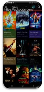 cinema hd mod download