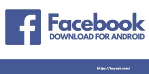 facebook apk download