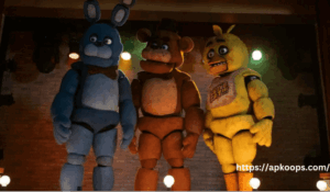 five nights at freddy's 2 apk