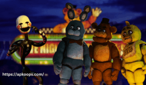 five nights at freddy's 2 apk download