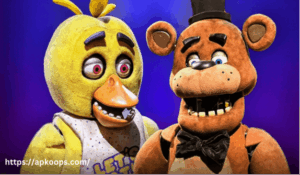 five nights at freddy's 2 apk full mega