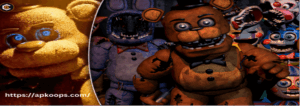 five nights at freddy's 2 apk full version