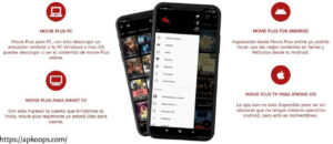 movie plus app