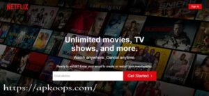 netflix apk download