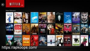 netflix mod apk