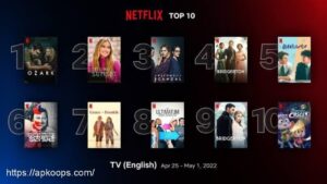 netflix mod apk download