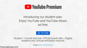 youtube premium ads free